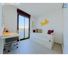 Apartamento en Torre de la Horadada, área 108 m2