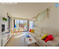 Apartamento en Torre de la Horadada, área 108 m2