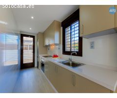 Apartamento en Torre de la Horadada, área 108 m2
