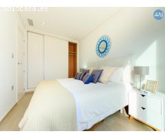 Apartamento en Torre de la Horadada, área 108 m2
