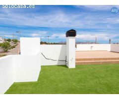 Villa con piscina privada en Finestrat