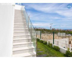 Villa con piscina privada en Finestrat