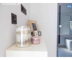 Villa con piscina privada en Finestrat