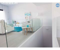 Villa con piscina privada en Finestrat