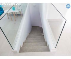 Villa con piscina privada en Finestrat
