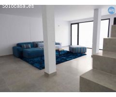 Villa con piscina privada en Finestrat