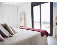 Villa con piscina privada en Finestrat