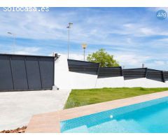 Villa en Finestrat con piscina privada