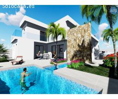 Villa en Villamartin, 3 dormitorios, 158 m2