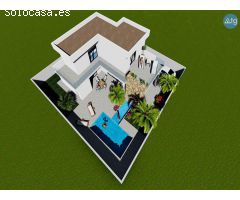 Villa en Villamartin, 3 dormitorios, 158 m2