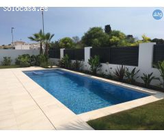 Villa en Pilar de la Horadada, 3 dormitorios, 109 m2
