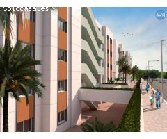 Piso en Guardamar del Segura, área 112 m2