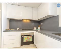 Apartamento cerca del mar en Punta Prima