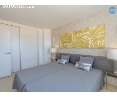 Apartamento cerca del mar en Punta Prima