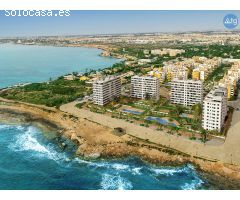 Apartamento cerca del mar en Punta Prima