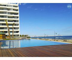 Apartamento cerca del mar en Punta Prima