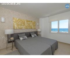 Apartamento cerca del mar en Punta Prima