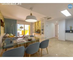 Apartamento en Torrevieja, al mar 300 m