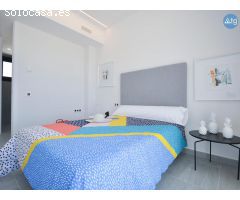 Villa en San Miguel de Salinas, 3 dormitorios, Costa Blanca