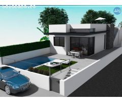 Villa en San Miguel de Salinas, 3 dormitorios, Costa Blanca