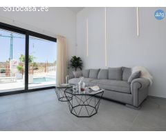 Villa en San Miguel de Salinas, 3 dormitorios, Costa Blanca