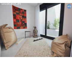 Villa en San Miguel de Salinas, 3 dormitorios, Costa Blanca