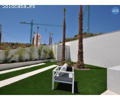 Villa con vista a la montaña en San Miguel de Salinas