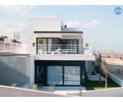 Villa con vista a la montaña en San Miguel de Salinas