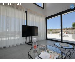 Villa con vista a la montaña en San Miguel de Salinas