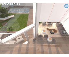 Villa en Torrevieja, al mar 300 m
