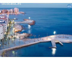 Villa en Torrevieja, al mar 300 m