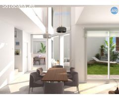 Villa en Torrevieja, al mar 300 m