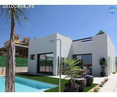 Villa en Benijófar, 3 dormitorios, 112 m2