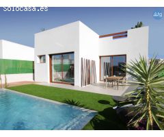 Villa en Benijófar, 3 dormitorios, 112 m2