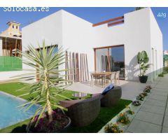 Villa en Benijófar, 3 dormitorios, 112 m2