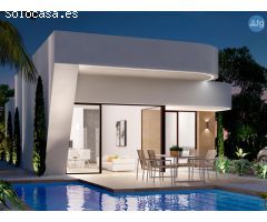 Villa en Benijófar, 3 dormitorios, 129 m2