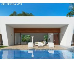 Villa en Benijófar, 3 dormitorios, 129 m2
