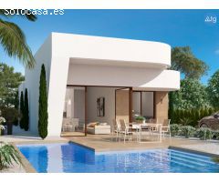 Villa en Benijófar, 3 dormitorios, 129 m2