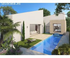 Villa en Benijófar, 3 dormitorios, 129 m2