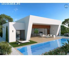 Villa en Benijófar, 3 dormitorios, 129 m2