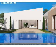 Villa en Benijófar, 3 dormitorios, 129 m2