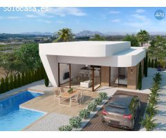 Villa en Benijófar, 3 dormitorios, 129 m2