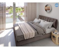 Villa nueva en Orihuela, superficie 193 m2