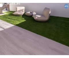 Villa en Algorfa, área 119 m2