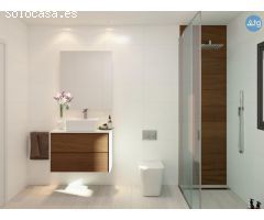 Villa en Algorfa, área 119 m2, Alicante