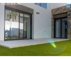 Villa en Algorfa, área 119 m2, Alicante