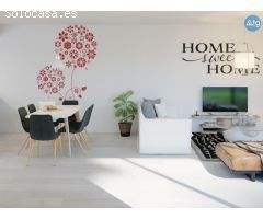 Villa en Algorfa, área 119 m2, Alicante