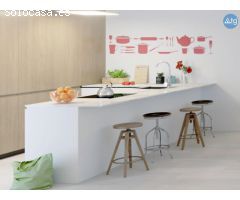 Villa en Algorfa, área 119 m2, Alicante