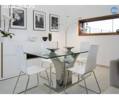Villa en Guardamar del Segura, 3 dormitorios, 124 m2