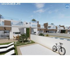 Villa en Guardamar del Segura, 3 dormitorios, 124 m2